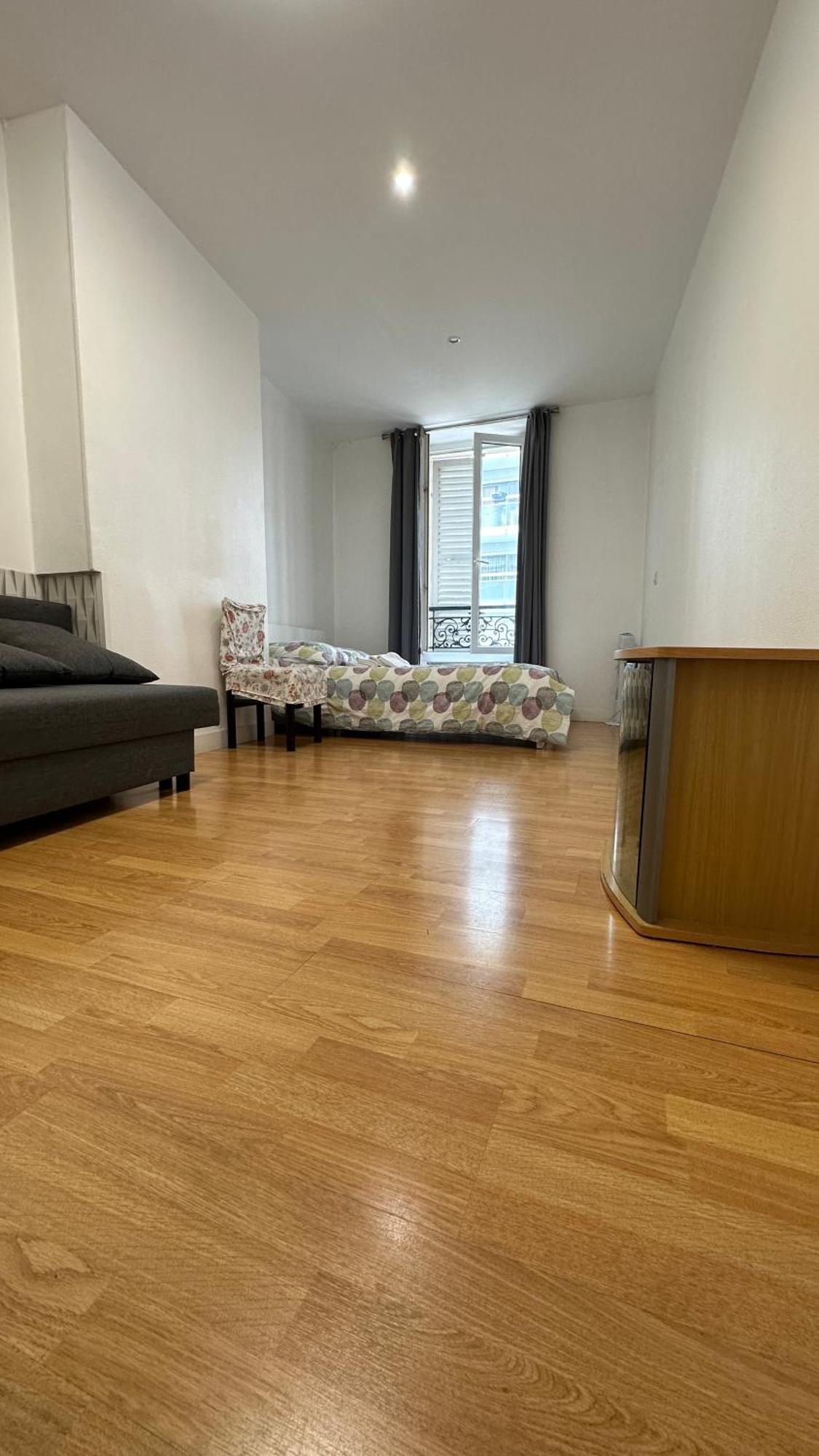 New Saint Maur-Logement Lovely Flat 32M2 Paris Dış mekan fotoğraf