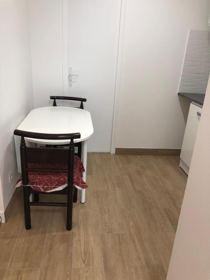 New Saint Maur-Logement Lovely Flat 32M2 Paris Dış mekan fotoğraf